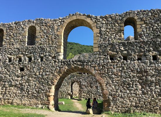 serbia/macva/landmark/manasija-monastery