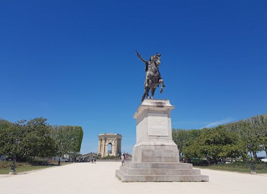 france/montpellier/port-marianne/landmark/promenade-du-peyrou