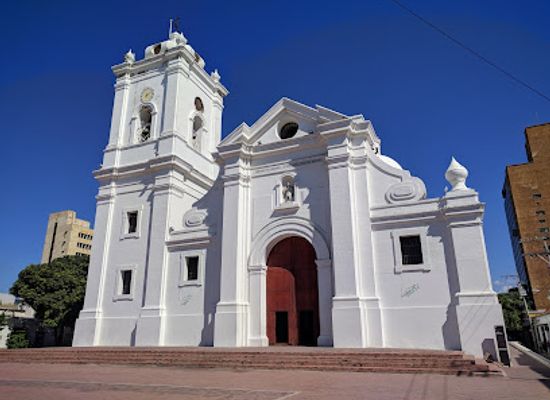 colombia/santa-marta/landmark/catedral-basilica-de-santa-marta