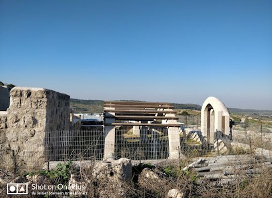 israel/shephelah/landmark/tel-beit-shemesh