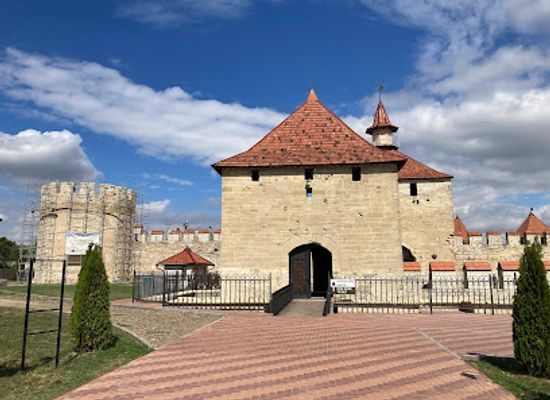 moldova/transnistria/landmark/tighina-fortress