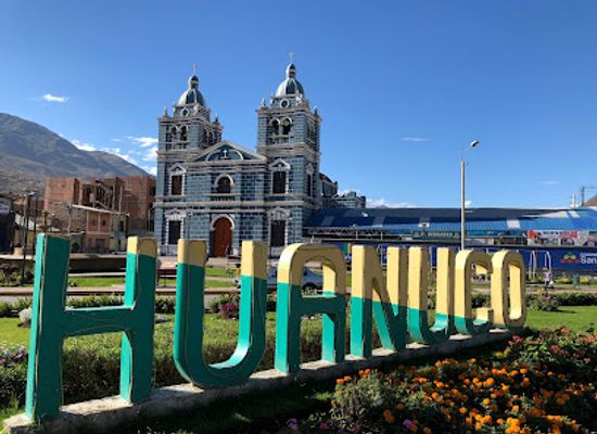 peru/huanuco/landmark/plaza-de-armas-de-huanuco