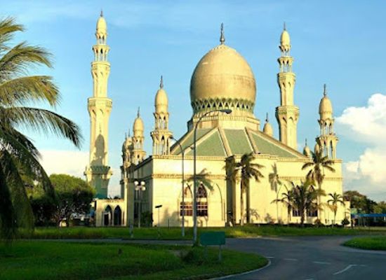 brunei/kuala-belait/landmark/masjid-kampong-pandan