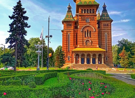 romania/timis/landmark/the-old-town-of-timisoara