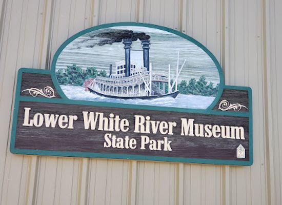 arkansas/mississippi-alluvial-plain/landmark/lower-white-river-museum-state-park