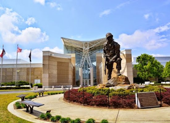 north-carolina/high-country/landmark/airborne-special-operations-museum-foundation