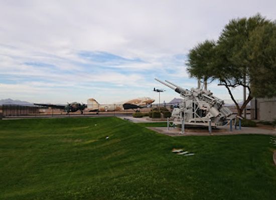 arizona/mesa/landmark/arizona-commemorative-air-force-museum