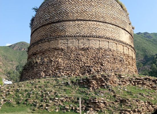 pakistan/gandhara/landmark/shingardar-stupa