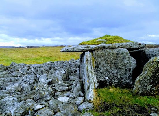 ireland/the-burren/landmark/parknabinnia-wedge-tomb