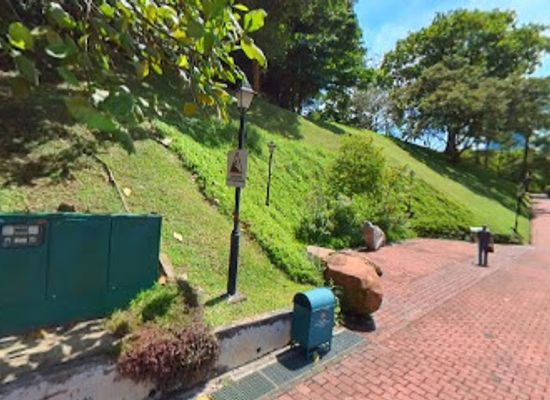 singapore/singapore/landmark/14th-century-fortification-line