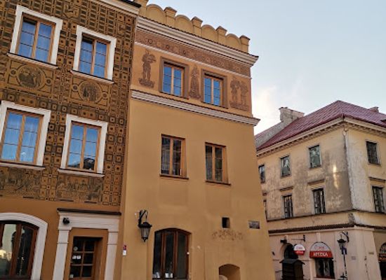 poland/lublin/landmark/zabytkowa-kamienica