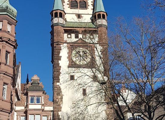 germany/freiburg/landmark/martin-s-gate