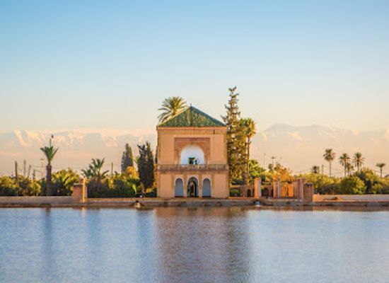 morocco/marrakech/landmark/menara-gardens