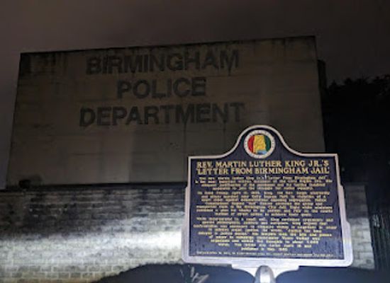 alabama/greater-birmingham/landmark/rev-martin-luther-king-jr-s-letter-from-birmingham-jail-marker