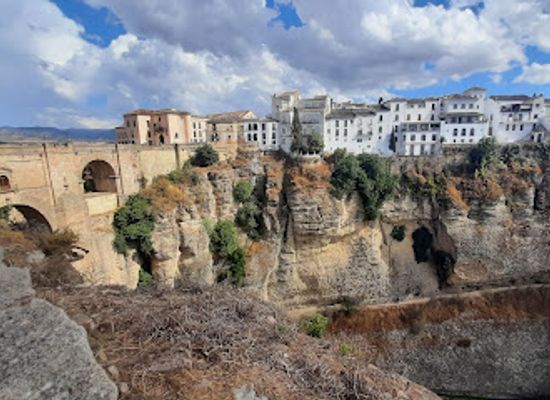 spain/ronda/landmark/alameda-del-tajo