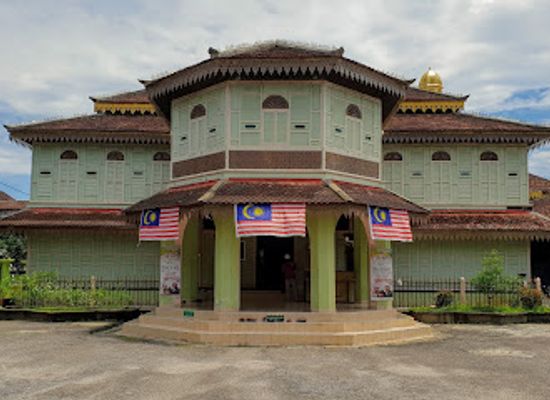 malaysia/kelantan/landmark/islamic-museum