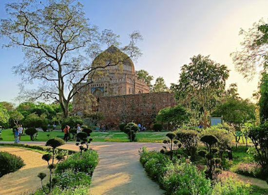 india/delhi/lodhi-gardens/landmark/lodhi-garden-gate-no-3
