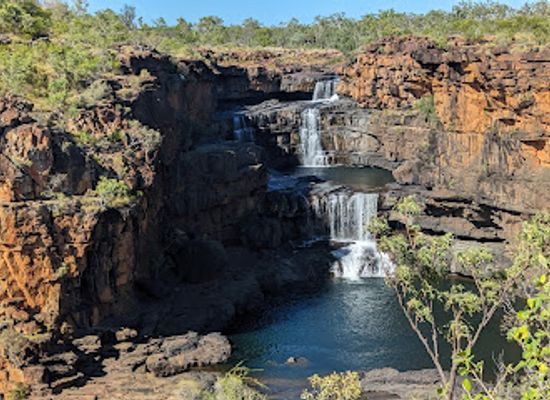 australia/pilbara/landmark/mitchell-falls-camping-ground