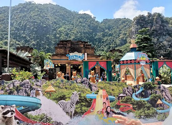 malaysia/ipoh/tambun/landmark/lost-world-of-tambun-theme-park