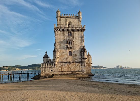 portugal/beira-litoral/landmark/belem-tower