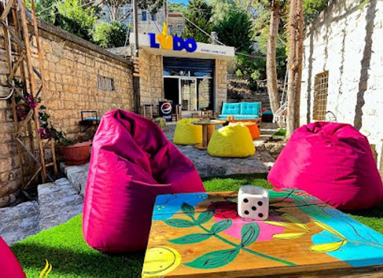 lebanon/deir-el-qamar/landmark/ludo-board-game-cafe
