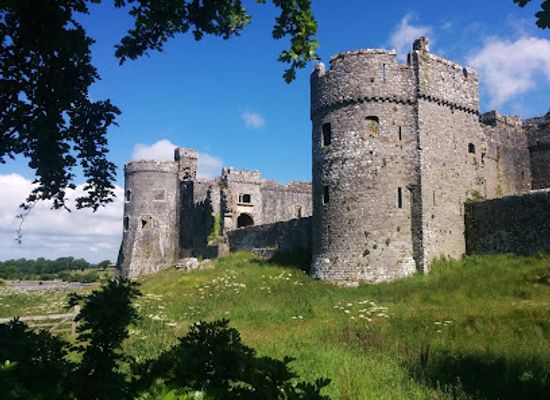united-kingdom/dyfed/attraction/carew-castle-tidal-mill-2