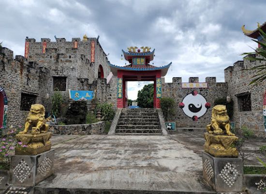 thailand/pai/landmark/santichon-village