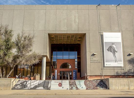 arizona/tucson/university-of-arizona/landmark/center-for-creative-photography