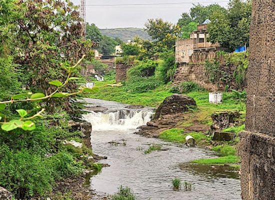india/aurangabad/begumpura/landmark/kham-river-water-fall