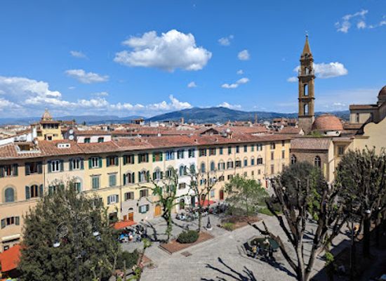 italy/florence/oltrarno/landmark/cenacolo-di-santo-spirito