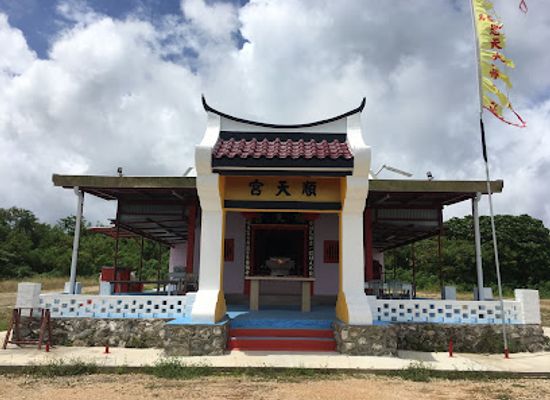 christmas-island/dolly-beach/landmark/soon-tien-kong-temple