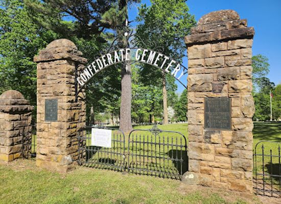 arkansas/fayetteville/landmark/confederate-cemetery