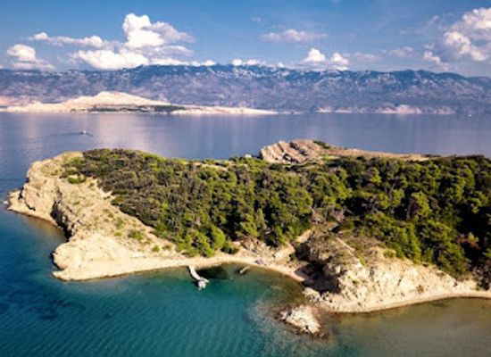 croatia/kvarner/landmark/lopar-beach
