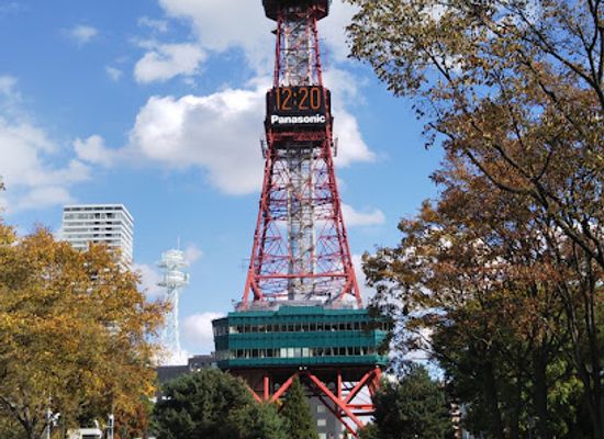 japan/sapporo/landmark/odori-park