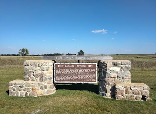 north-dakota/james-river-valley/landmark/fort-ransom-state-historic-site