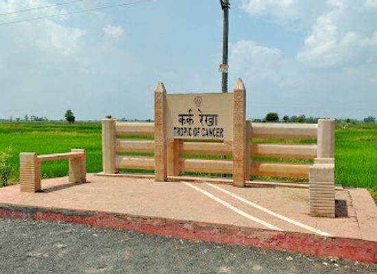 india/central-india/landmark/tropic-of-cancer-madhya-pradesh