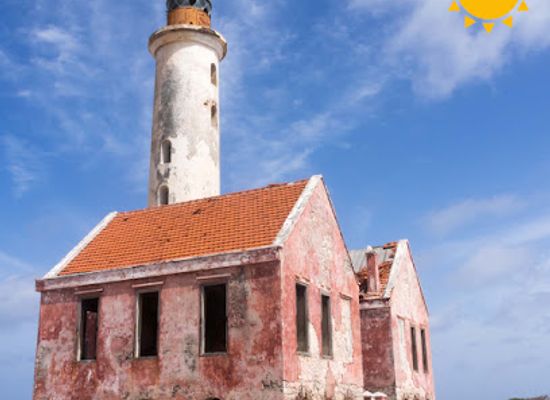curacao/klein-curacao/landmark/vuurtoren-klein-curacao