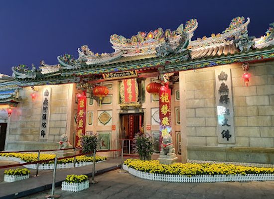 thailand/bangkok/chinatown/landmark/wat-mangkon-kamalawat-wat-leng-noei-yi