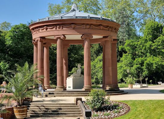 germany/hesse/landmark/kurpark-bad-homburg