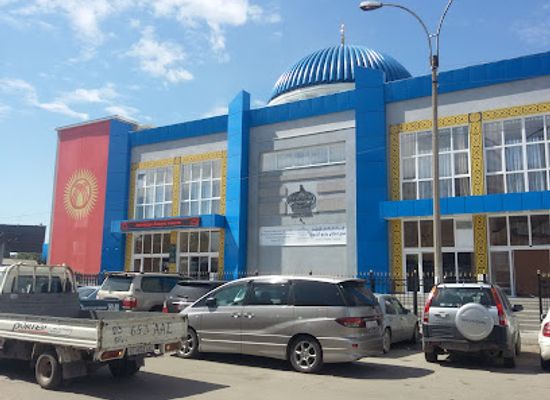kyrgyzstan/bishkek/landmark/alamedin-bazary