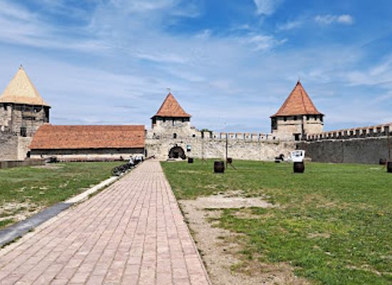moldova/hotin-county/landmark/tighina-fortress
