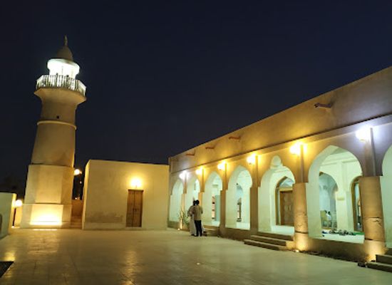 qatar/al-khor/landmark/al-khor-old-mousque