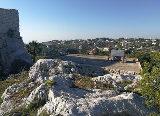 lebanon/jbeil/landmark/smar-jbeil-citadel