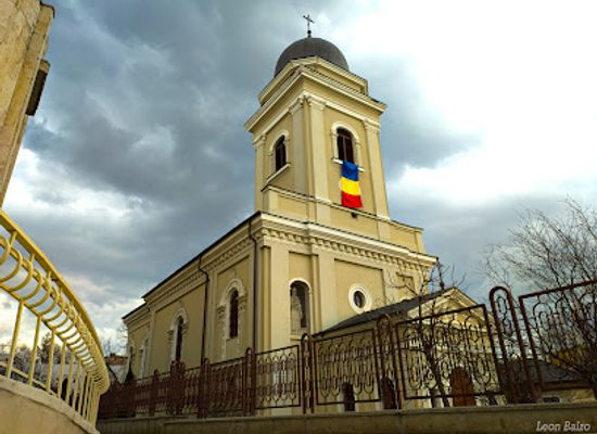 romania/iasi/landmark/banu-church
