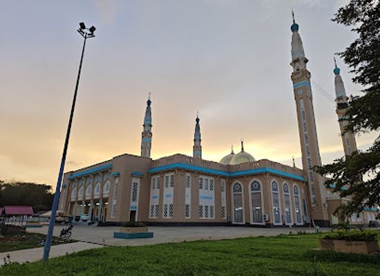 guinea/faranah/landmark/grande-mosquee-de-conakry