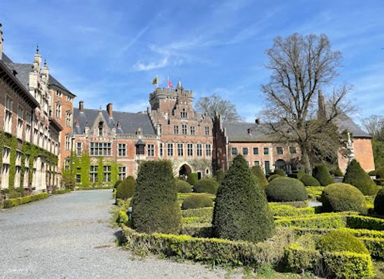 belgium/flemish-brabant/landmark/gaasbeek-castle
