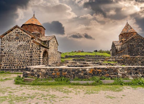 armenia/alaverdi/landmark/sevanavank