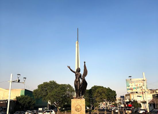 mexico/guadalajara/landmark/monument-square-of-the-republic