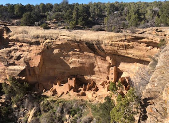 colorado/mesa-verde-national-park/landmark/mesa-verde-park-headquarters