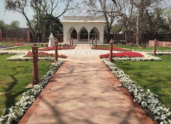 india/delhi/chandni-chowk/landmark/charti-lal-goel-heritage-park